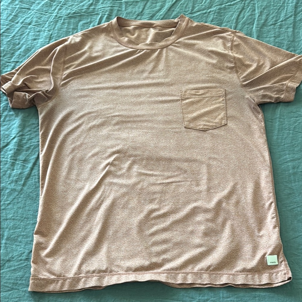 Vuori Tradewind Performance Tee